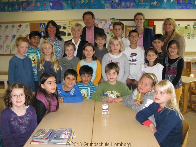 Hausaufgabenhilfe | Grundschule Homberg